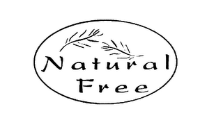 NATURAL FREE logo