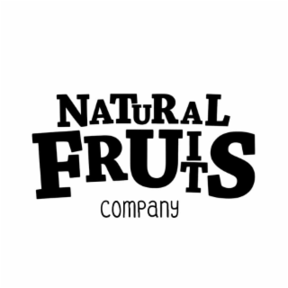 NATURAL FRUITS COMPANY logo