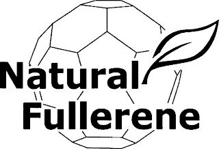 NATURAL FULLERENE logo