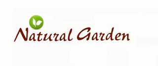 NATURAL GARDEN logo