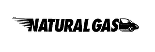 NATURAL GAS logo