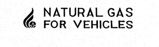 NATURAL GAS FOR VEHICLES logo