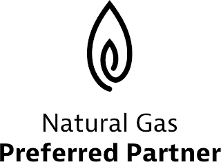 NATURAL GAS PREFERRED PARTNER logo