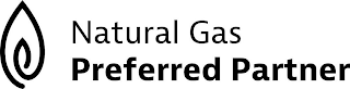 NATURAL GAS PREFERRED PARTNER logo