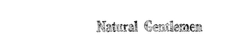 NATURAL GENTLEMEN logo