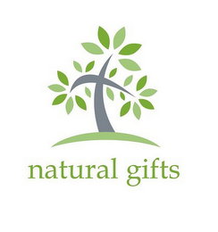 NATURAL GIFTS logo