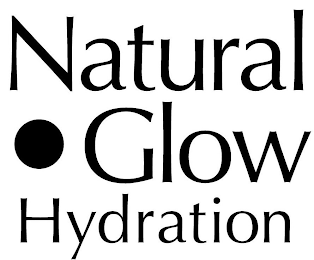 NATURAL GLOW HYDRATION logo