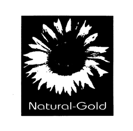 NATURAL-GOLD logo
