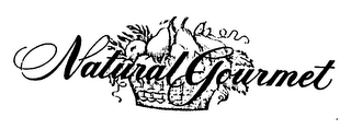 NATURAL GOURMET logo