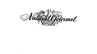 NATURAL GOURMET logo