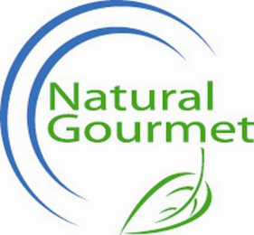 NATURAL GOURMET logo