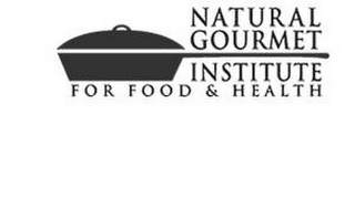 NATURAL GOURMET INSTITUTE FOR FOOD & HEALTH logo