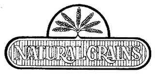 NATURAL GRAINS logo
