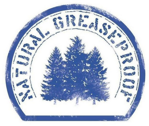 NATURAL GREASEPROOF logo