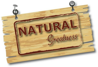 NATURAL GREATNESS logo