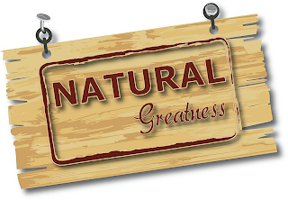NATURAL GREATNESS logo
