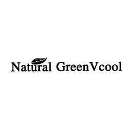 NATURAL GREENVCOOL logo