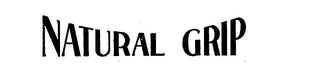 NATURAL GRIP logo