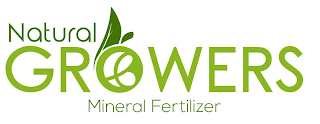 NATURAL GROWERS MINERAL FERTILIZER logo