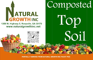 NATURAL GROWTH INC COMPOSTED TOP SOIL logo