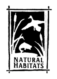 NATURAL HABITATS logo