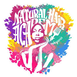NATURAL HAIR ACADEMY #NHAPARIS logo