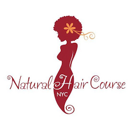 NATURAL HAIR COURSE NYC logo