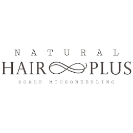 NATURAL HAIR PLUS SCALP MICRONEEDLING logo