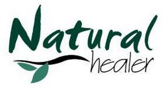 NATURAL HEALER logo