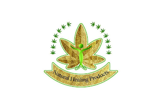 NATURAL HEALING PRODUCTS logo
