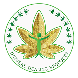 NATURAL HEALING PRODUCTS logo