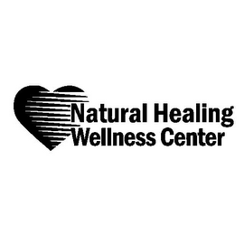 NATURAL HEALING WELLNESS CENTER logo