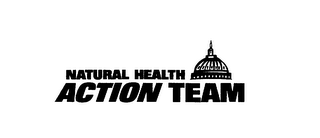 NATURAL HEALTH ACTION TEAM logo