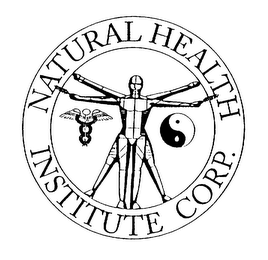 NATURAL HEALTH INSTITUTE CORP. logo