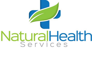NATURAL HEALTH SERVICES logo