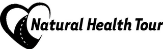 NATURAL HEALTH TOUR logo