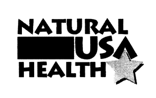 NATURAL HEALTH USA logo