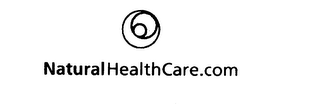 NATURAL HEALTHCARE.COM logo