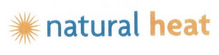 NATURAL HEAT logo