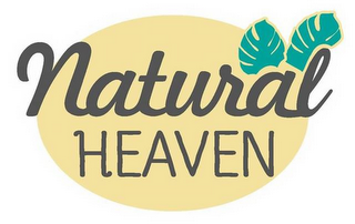 NATURAL HEAVEN logo