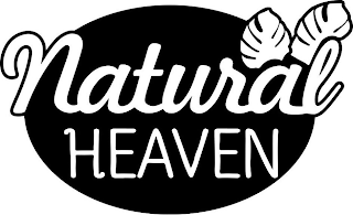 NATURAL HEAVEN logo