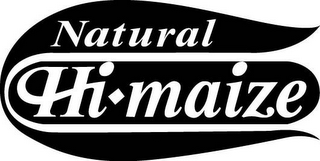 NATURAL HI-MAIZE logo
