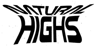 NATURAL HIGHS logo