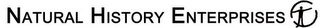 NATURAL HISTORY ENTERPRISES logo