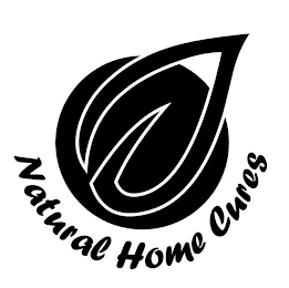 NATURAL HOME CURES logo