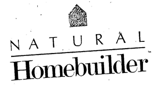 NATURAL HOMEBUILDER logo