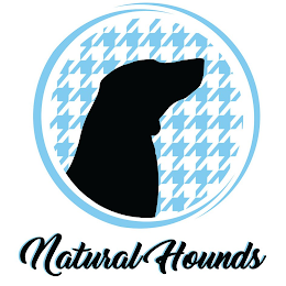 NATURAL HOUNDS logo