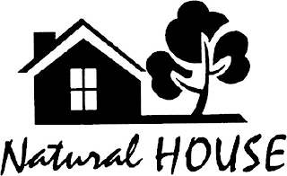 NATURAL HOUSE logo