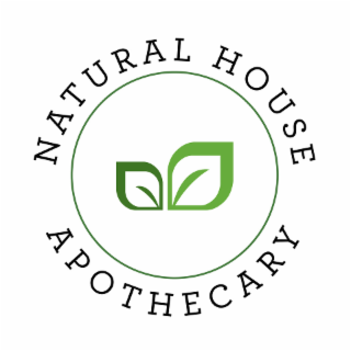 NATURAL HOUSE APOTHECARY logo