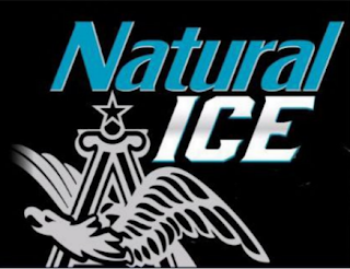 NATURAL ICE logo